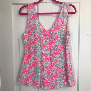 Lilly Pulitzer Tank